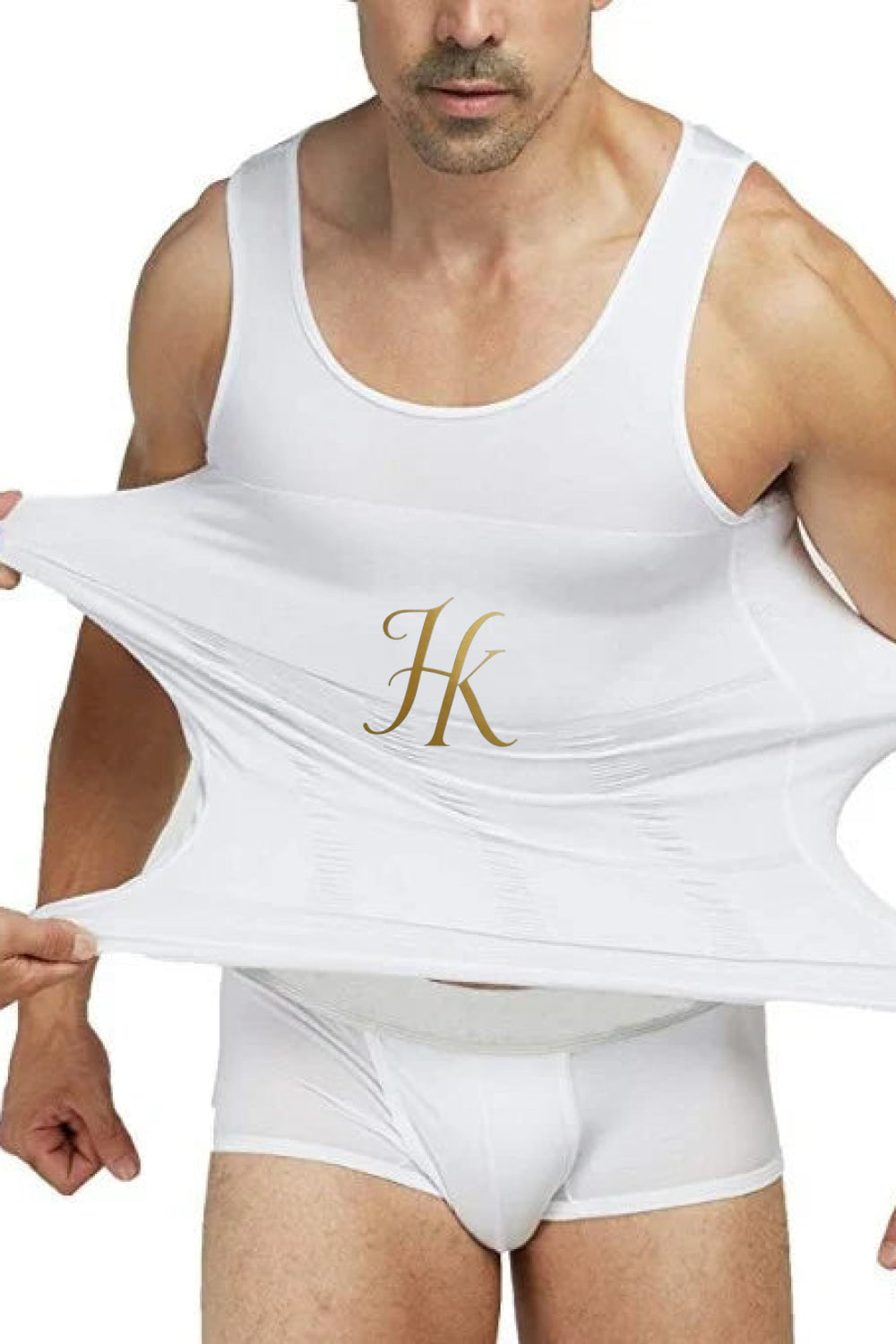 MEN'S SHAPER COOLING T-SHIRT - kayibstrore