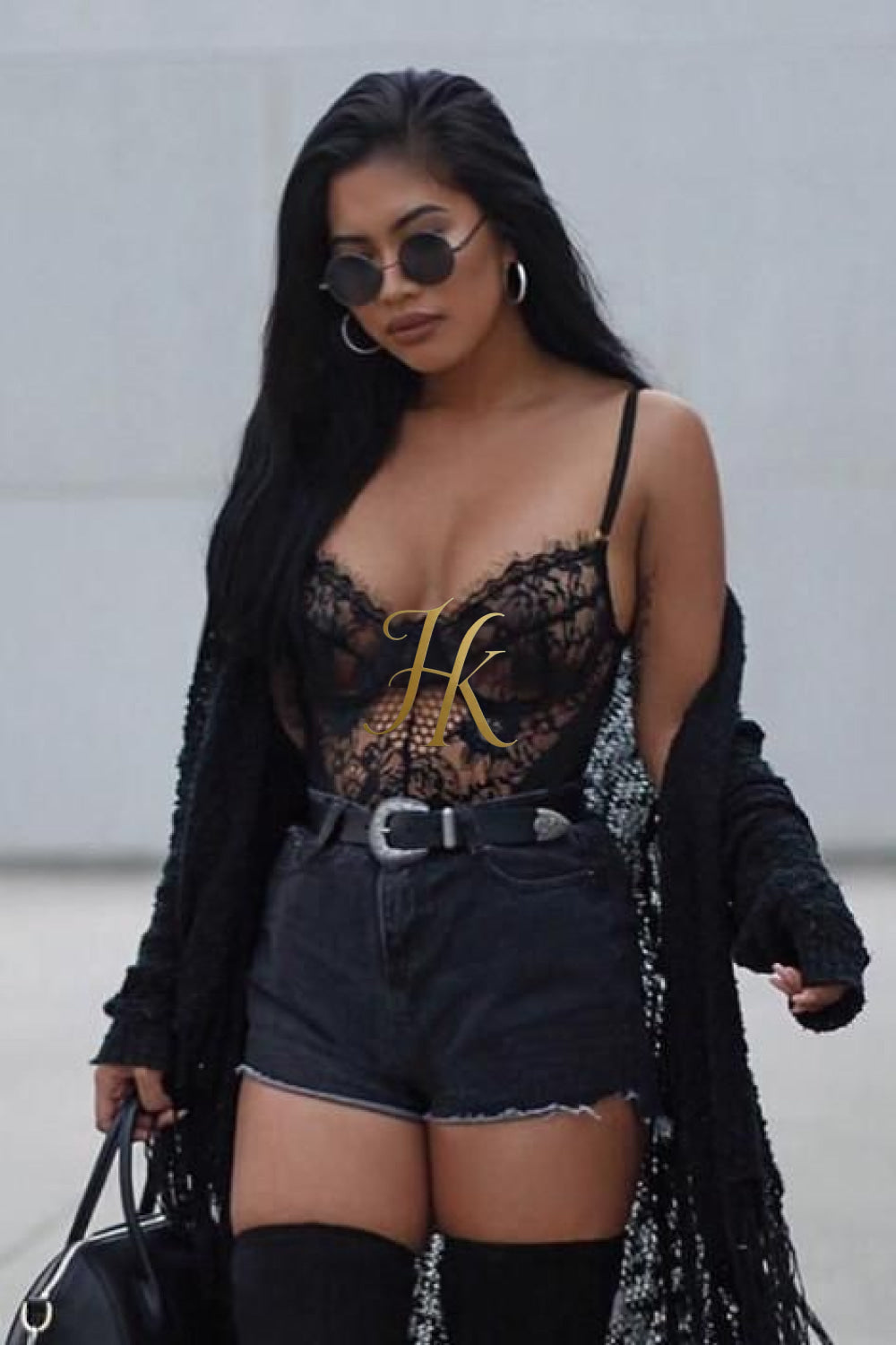Lace bodysuit - kayibstrore