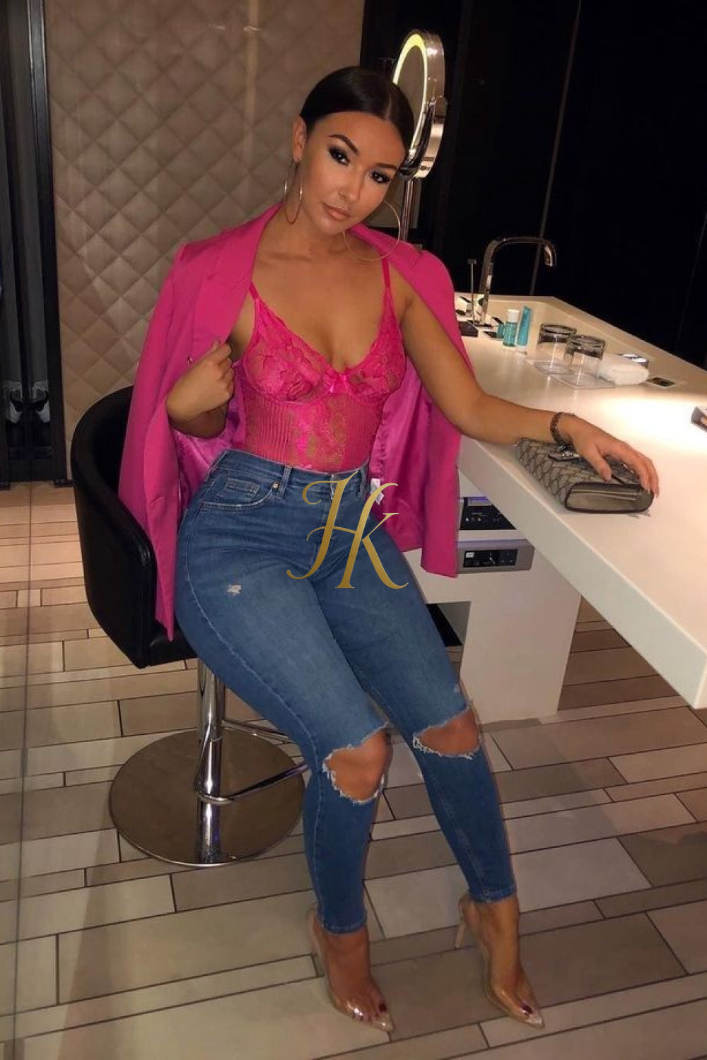 Lace bodysuit - kayibstrore