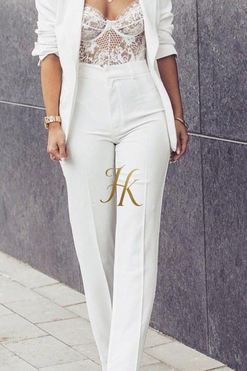 Lace bodysuit - kayibstrore