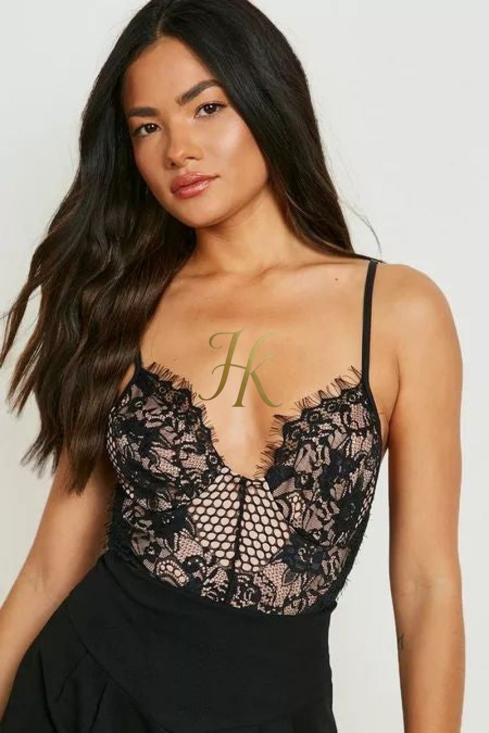 Lace bodysuit - kayibstrore