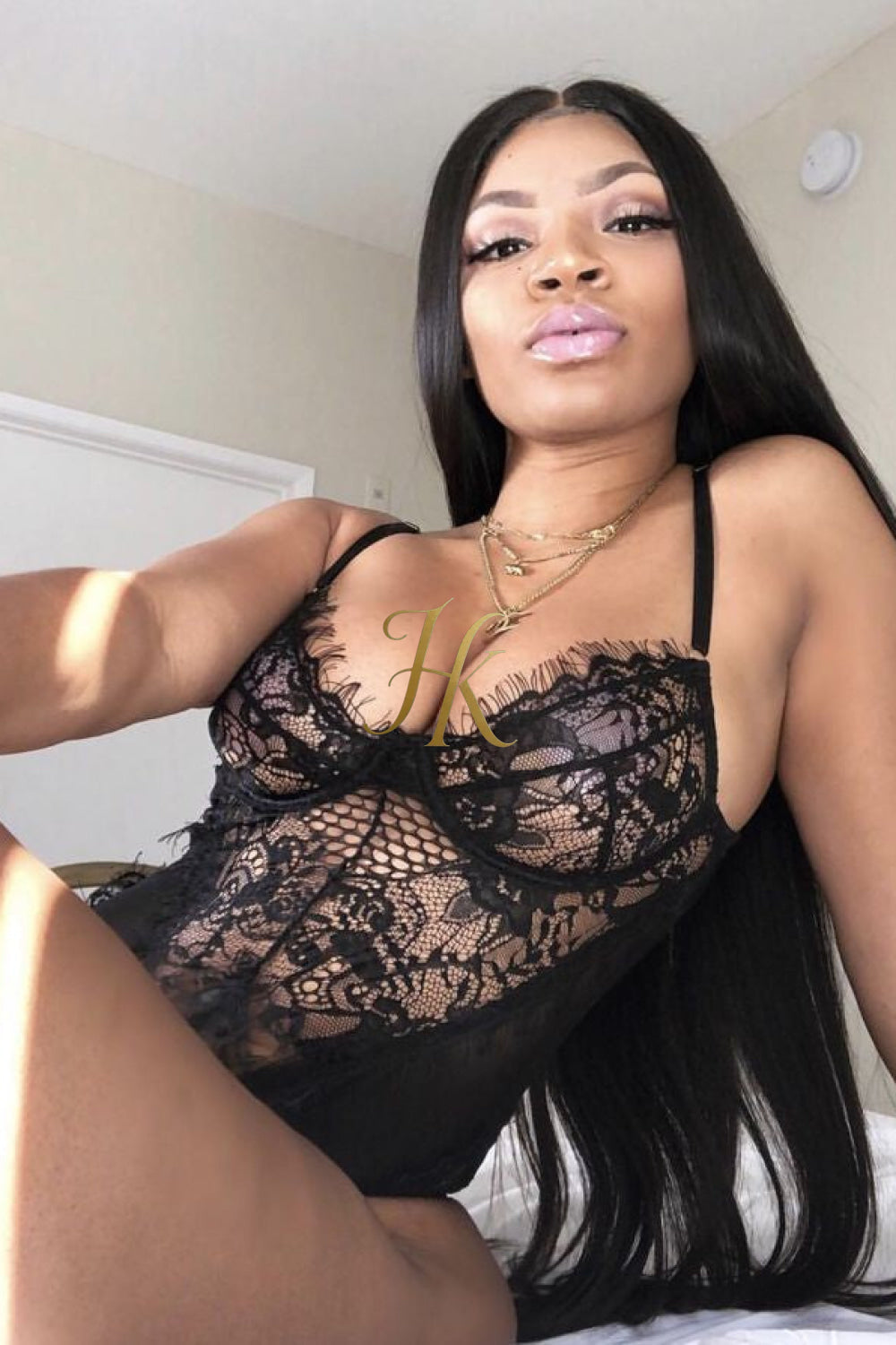 Lace bodysuit - kayibstrore