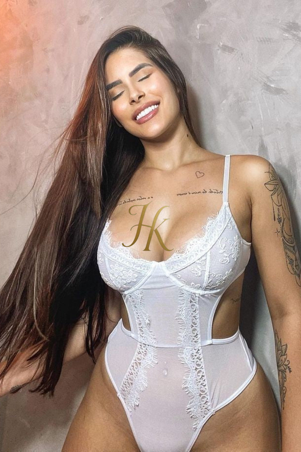 Lace bodysuit - kayibstrore