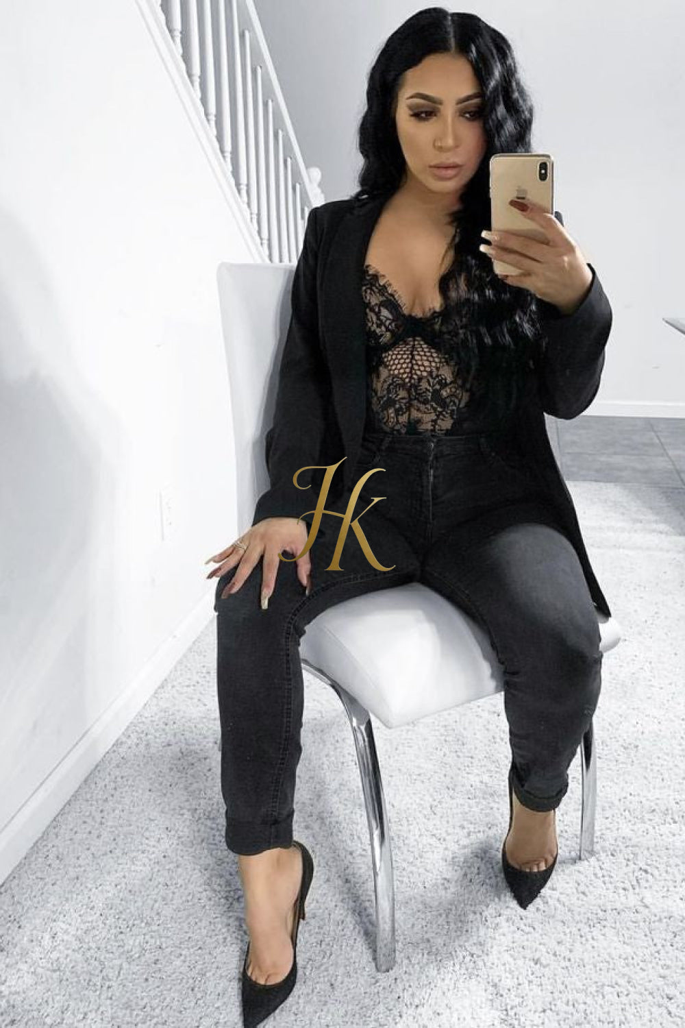 Lace bodysuit - kayibstrore