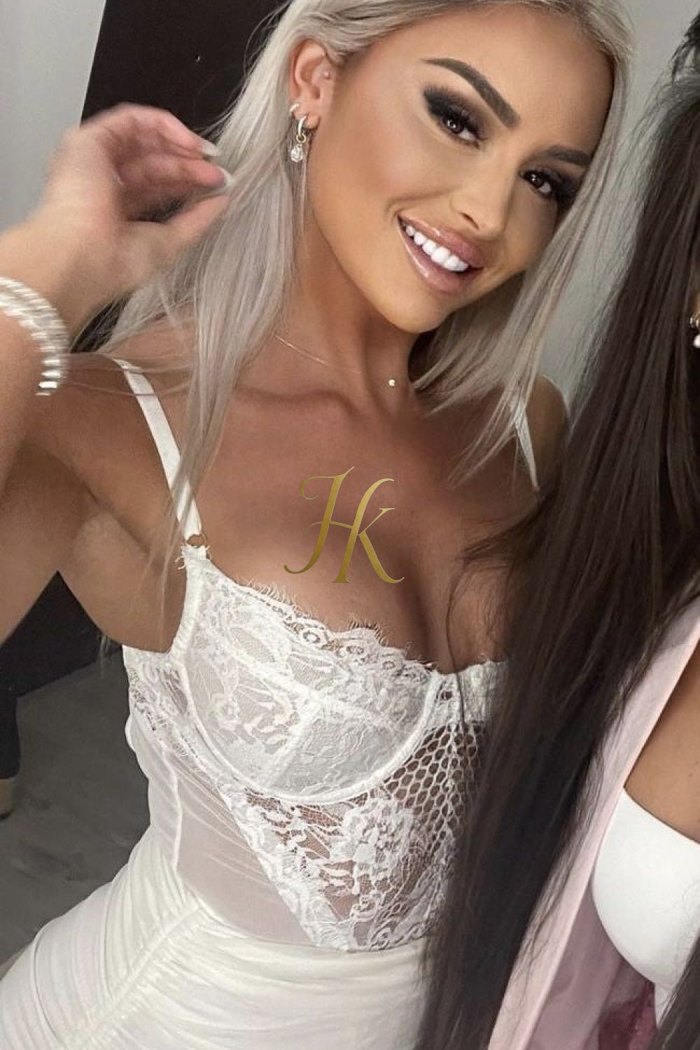 Lace bodysuit - kayibstrore