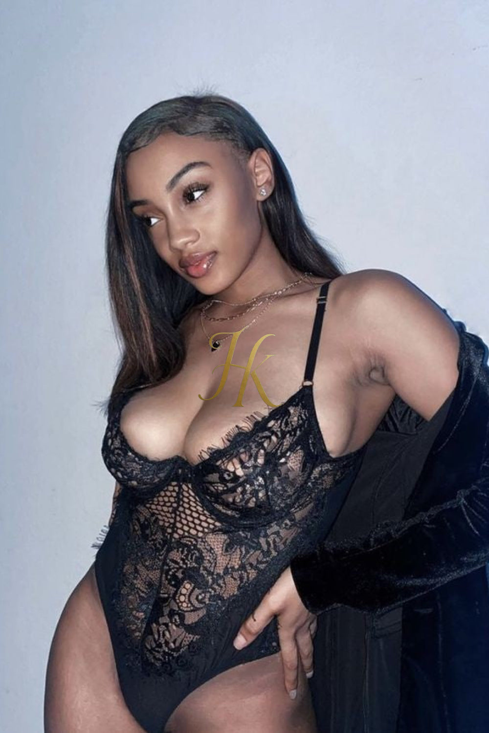 Lace bodysuit - kayibstrore