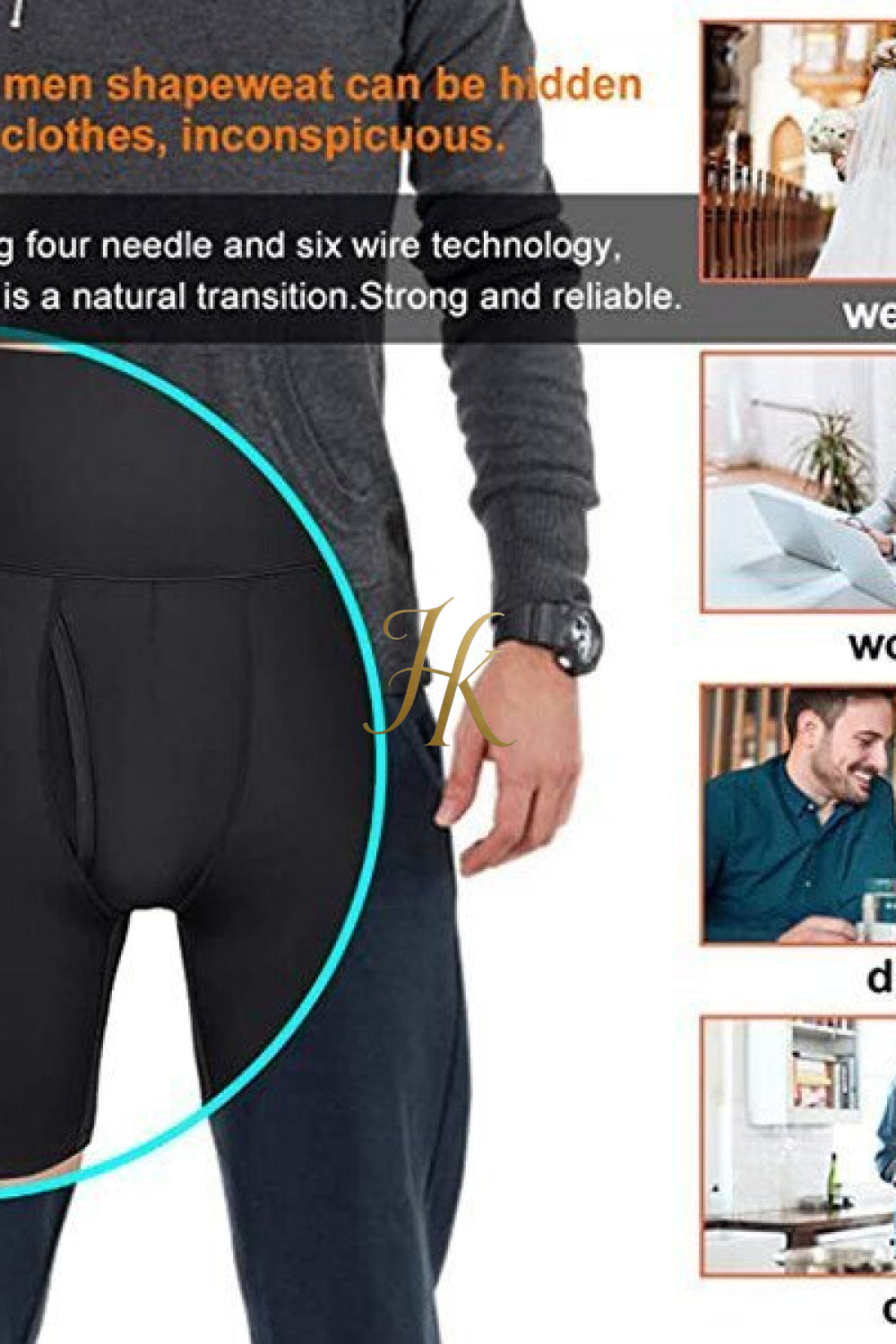 Men's Shapewear - kayibstrore