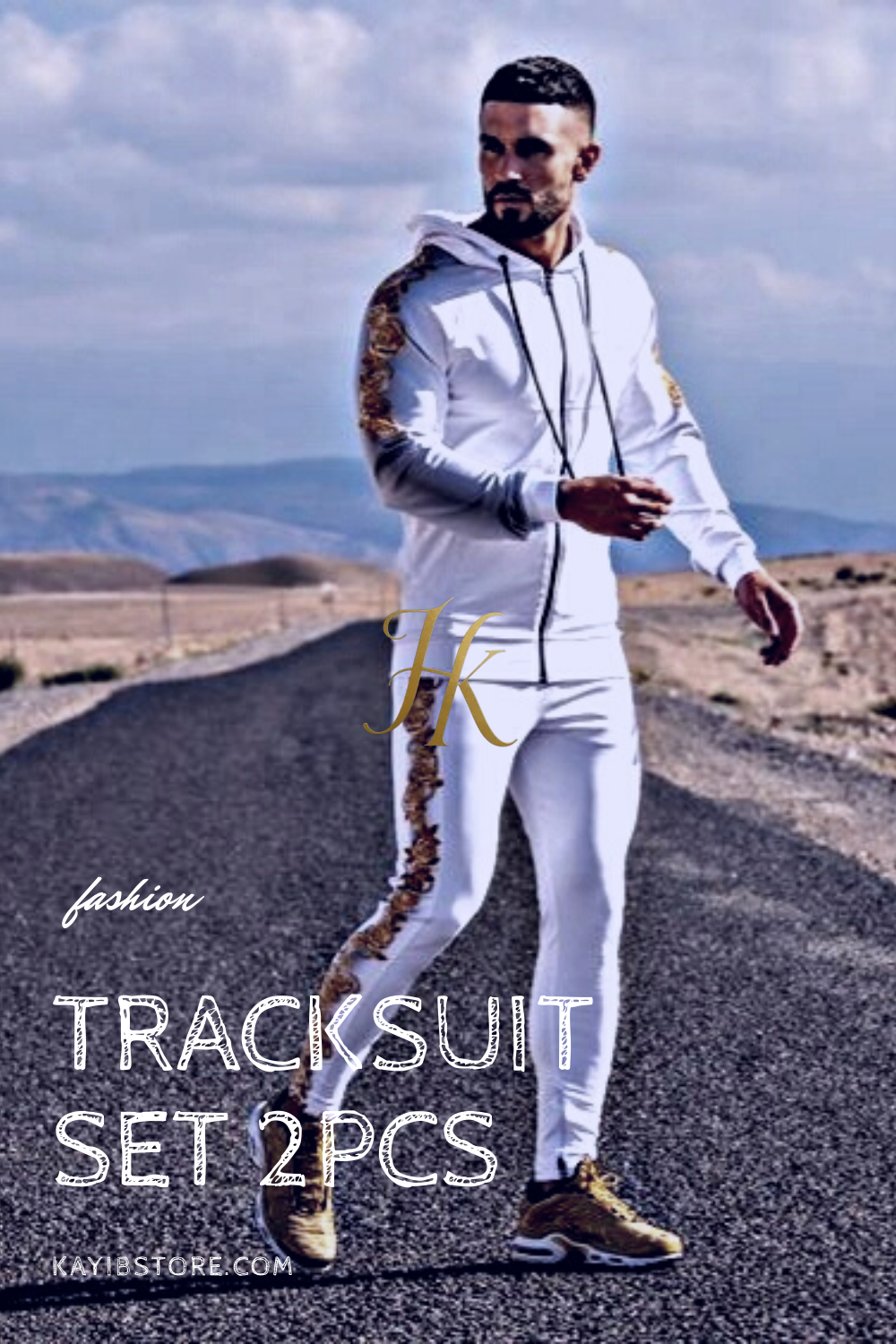 Mens Matching Tracksuits