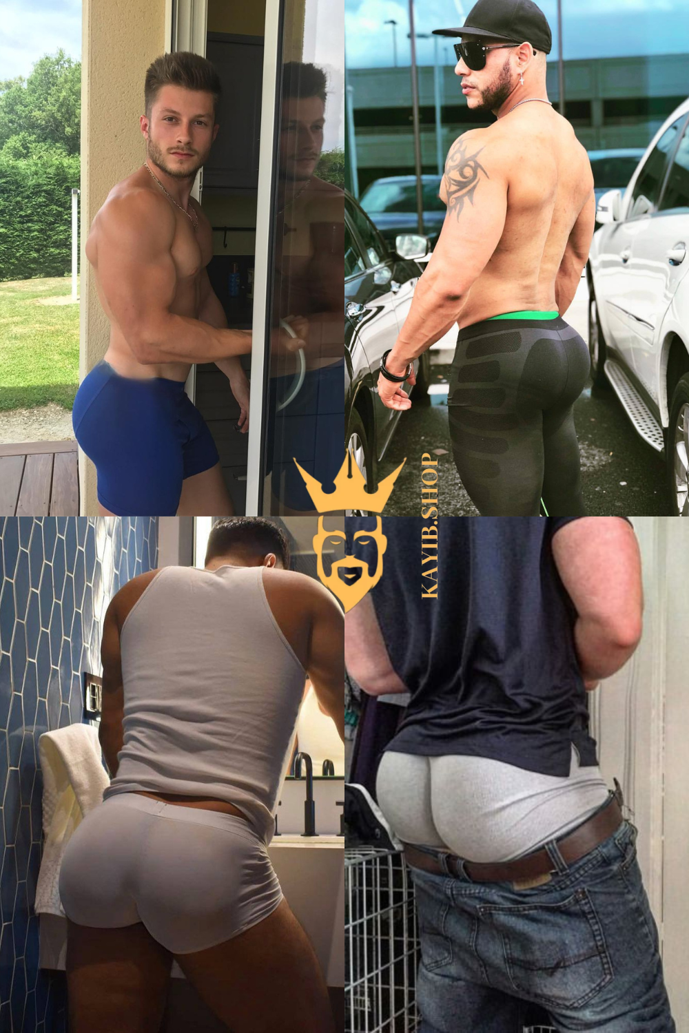 Sexy Butt Lifter Underwear - Enhance Your Curves and Boost Your Confidence - Customizable Padding for the Perfect Look - kayibstrore