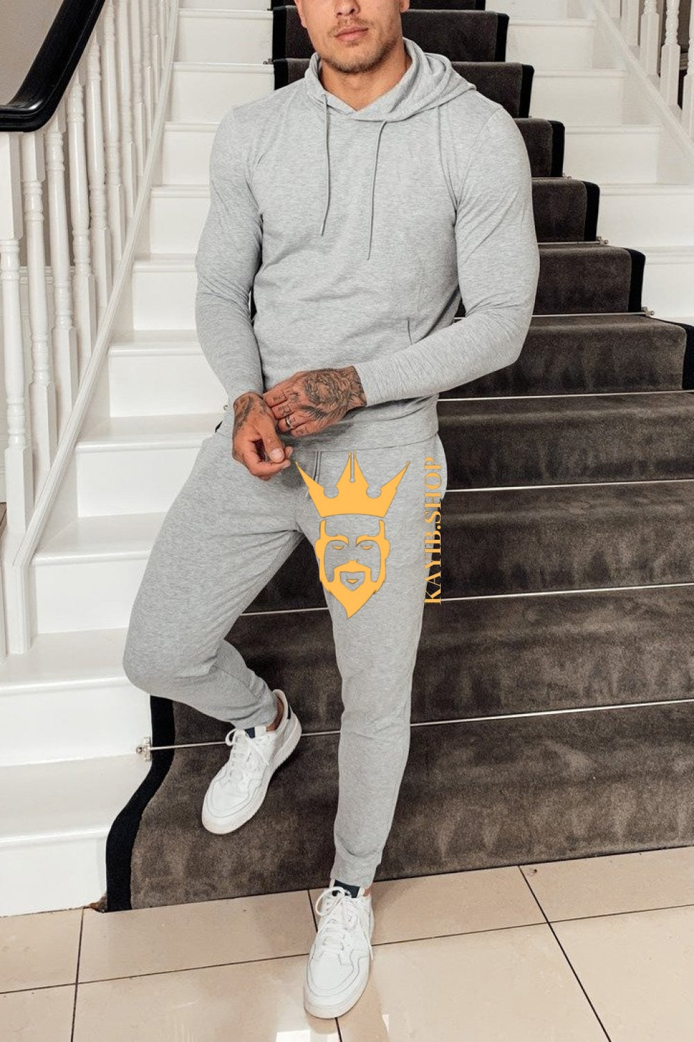 Full Tracksuits Sets & Bottoms
