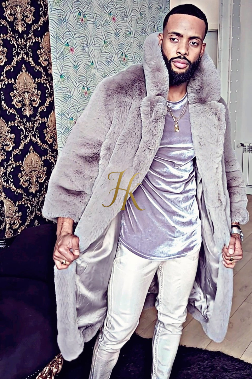 Mens Winter Coats