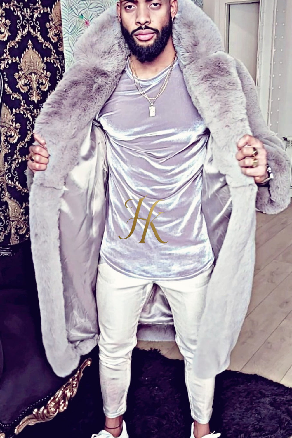 Mens Winter Coats