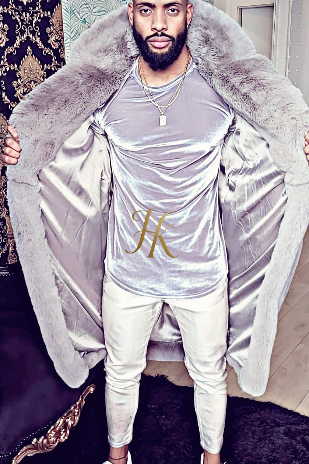 Mens Winter Coats
