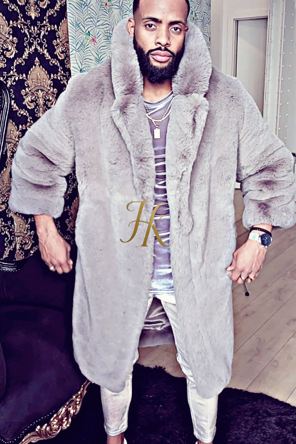 Mens Winter Coats
