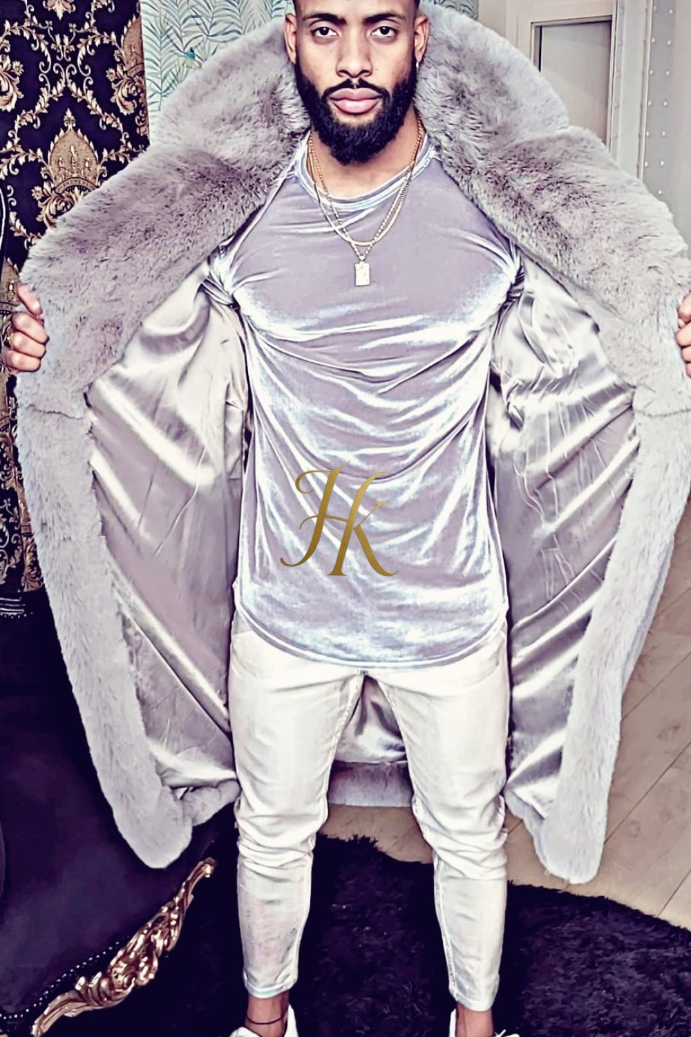 Mens Winter Coats