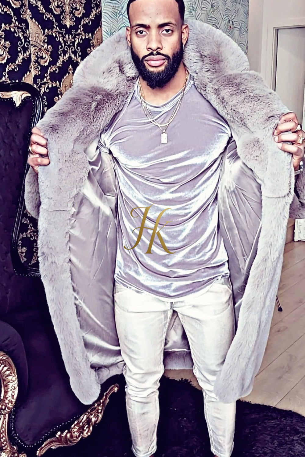 Mens Winter Coats