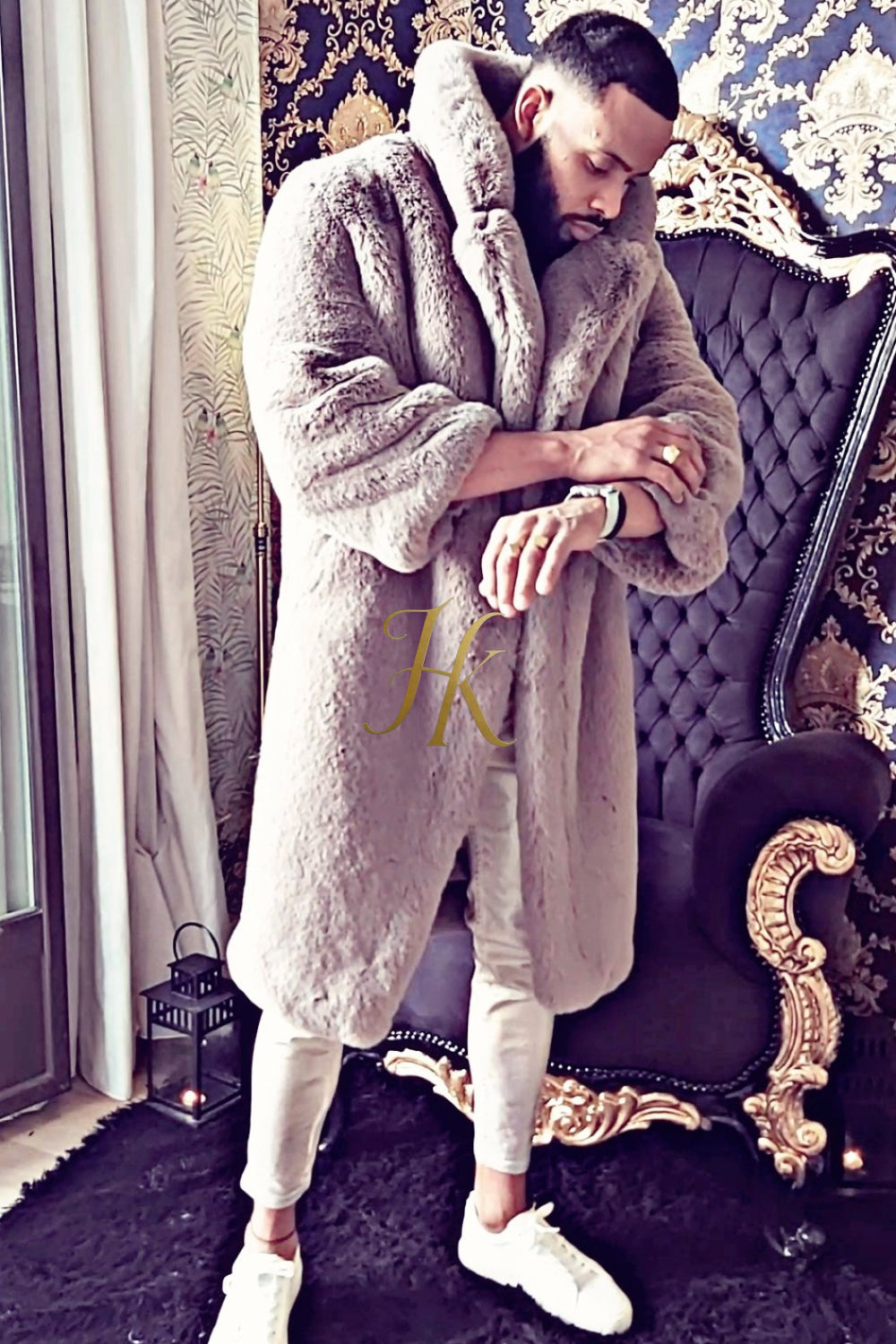 Mens Winter Coats