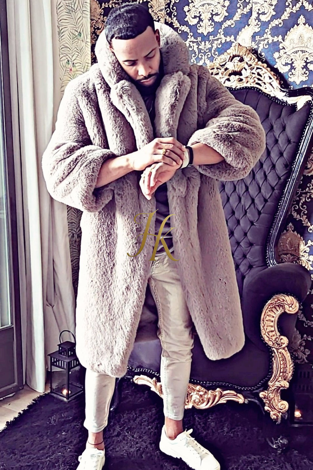 Mens Winter Coats