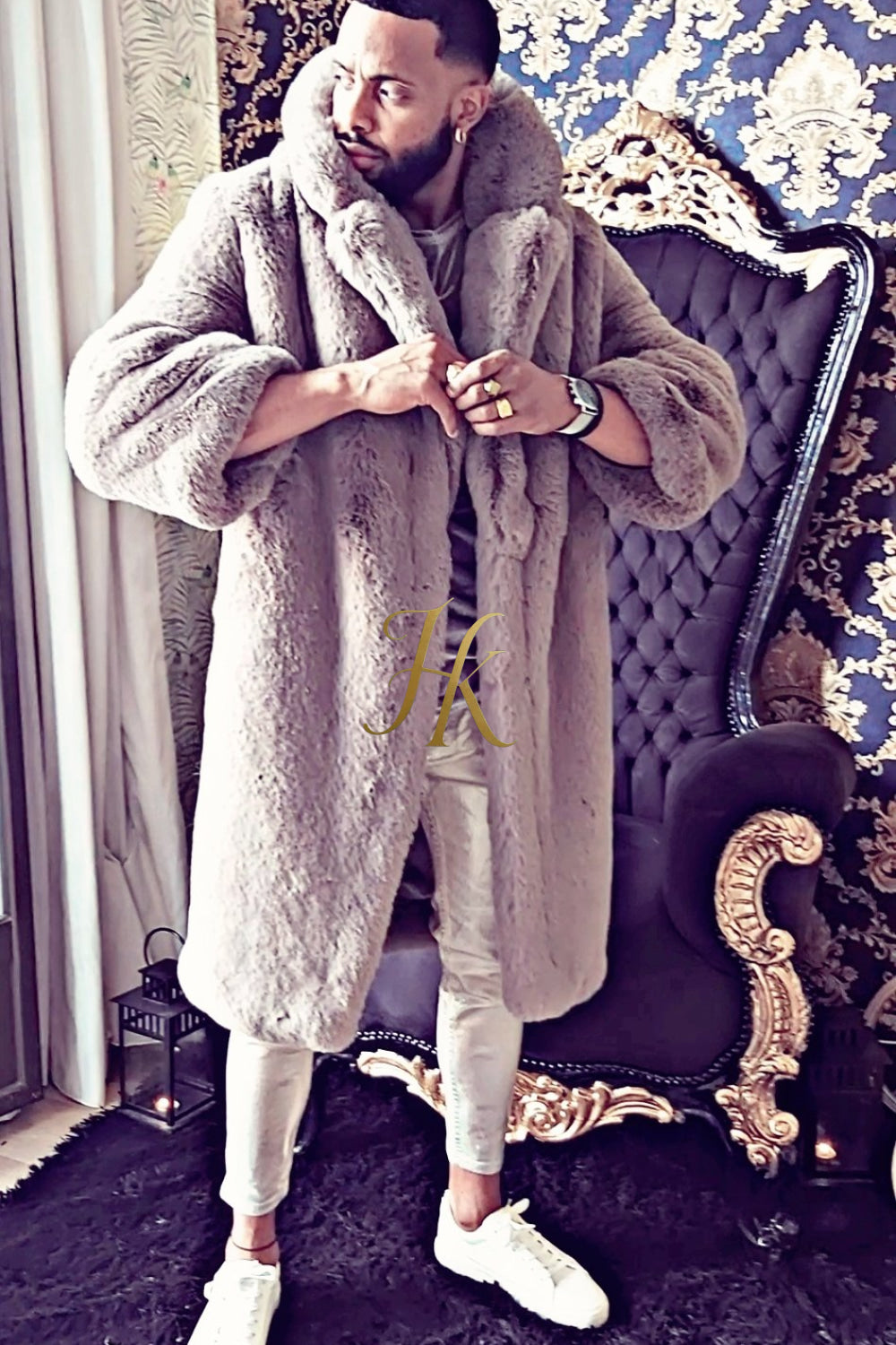 Mens Winter Coats