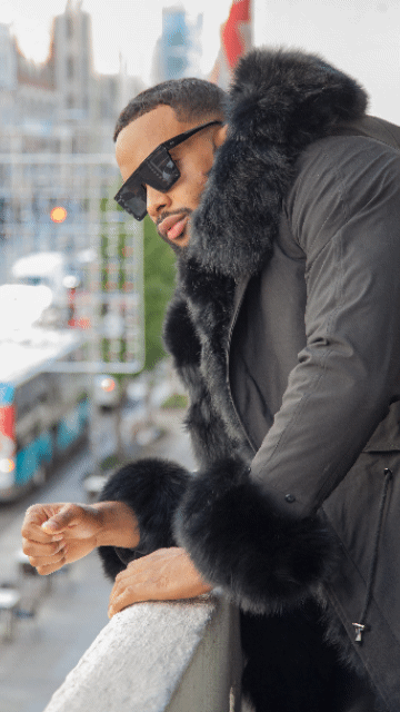 Classic 4-in-1 Parka - Ultimate Winter Versatility for Men - Stay Warm and Dry in Any Weather - kayibstrore