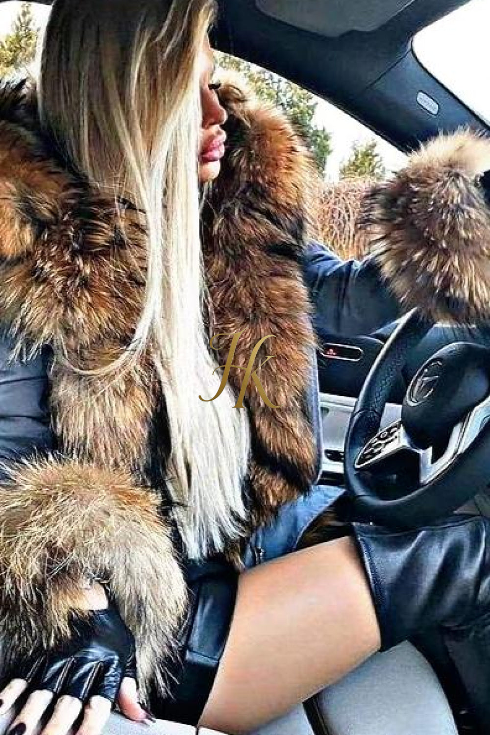 Designer Womens Coats