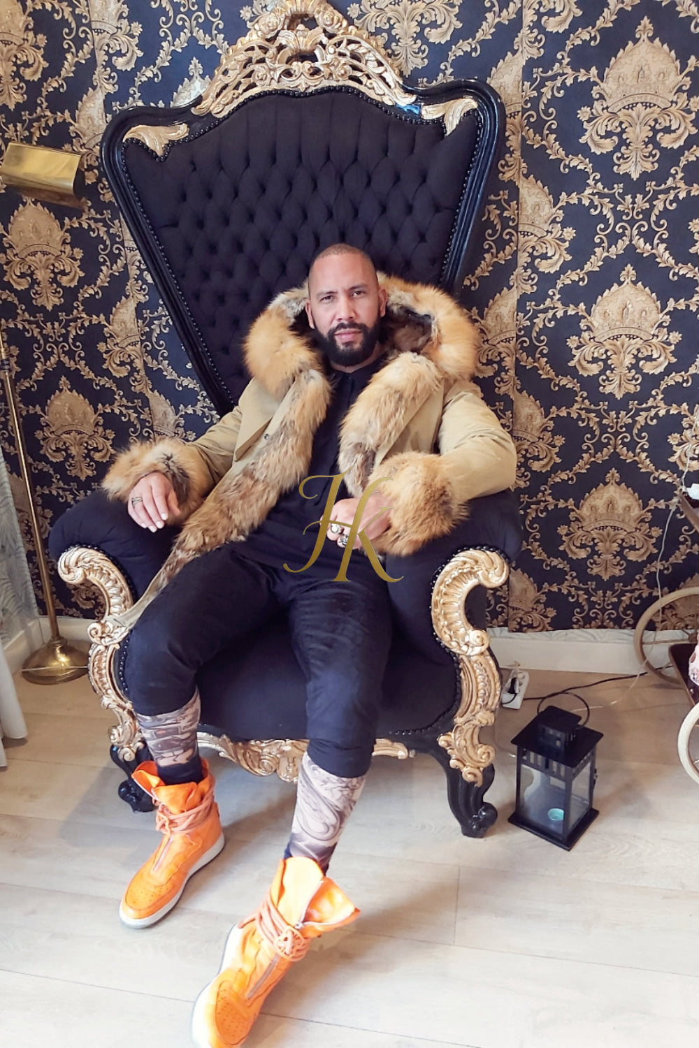 Designer Coats For Men On Sale