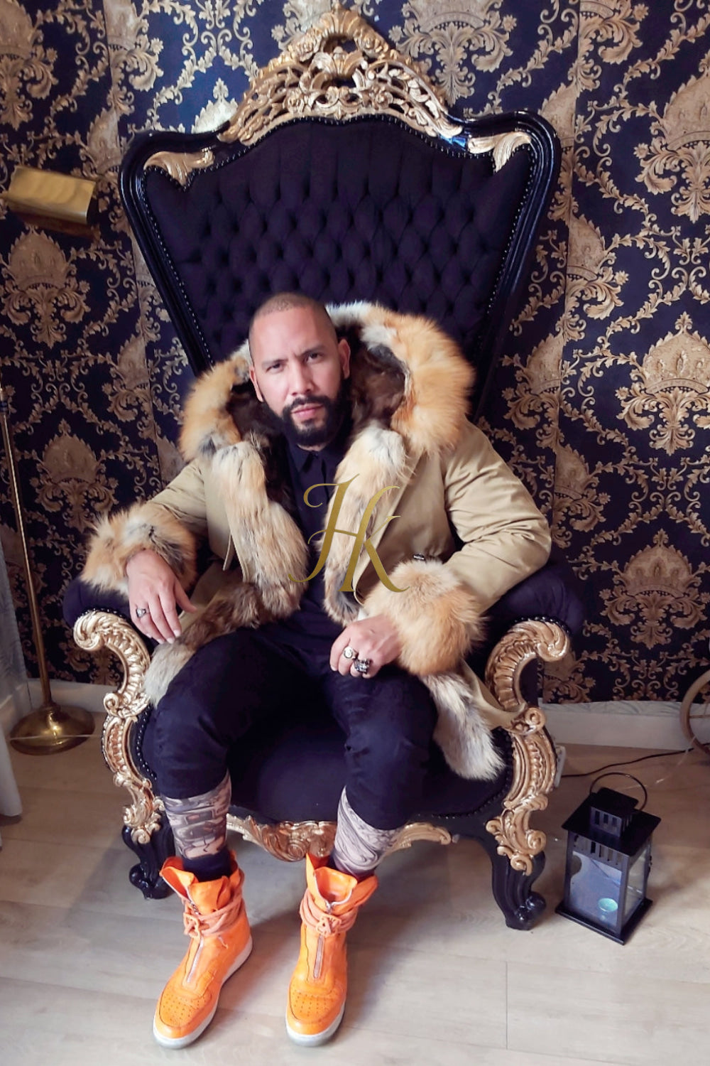Designer Coats For Men On Sale
