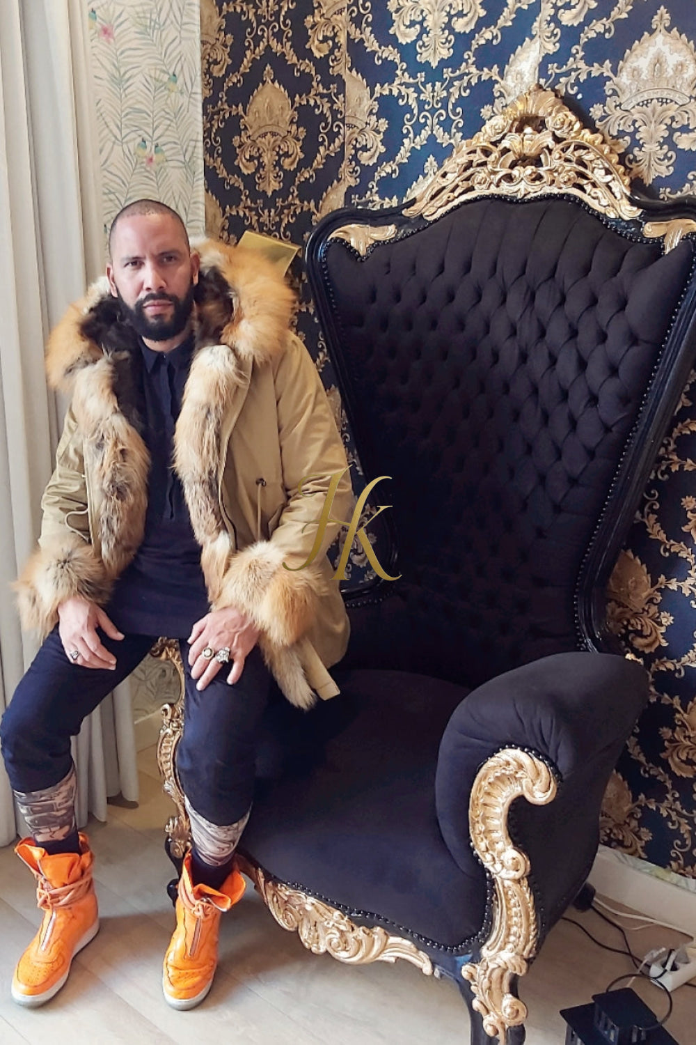 Designer Coats For Men On Sale