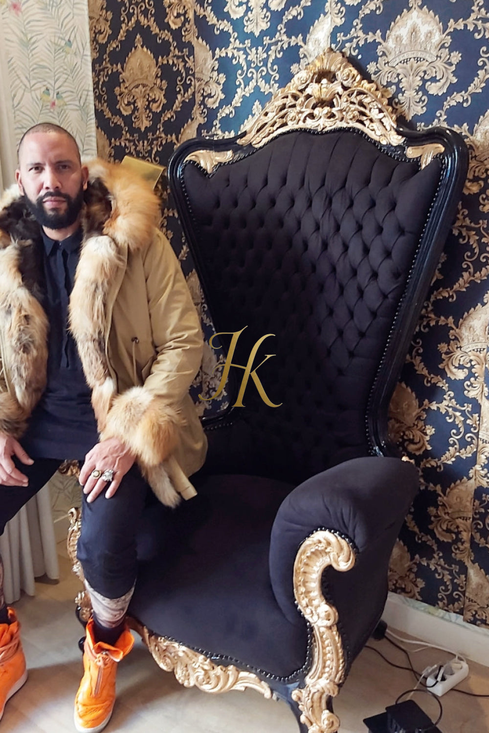 Designer Coats For Men On Sale
