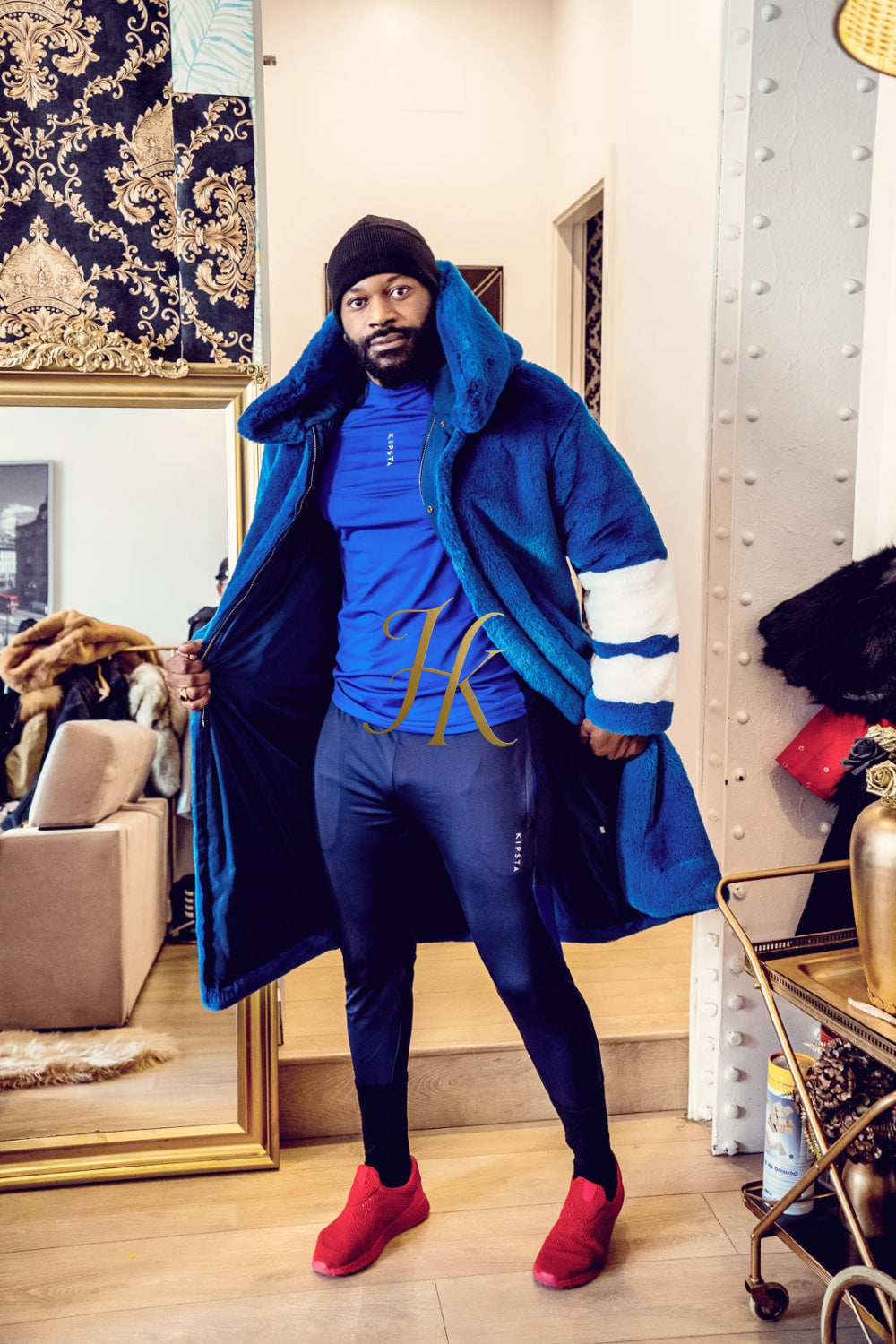 Mens Luxury Coats & Jackets