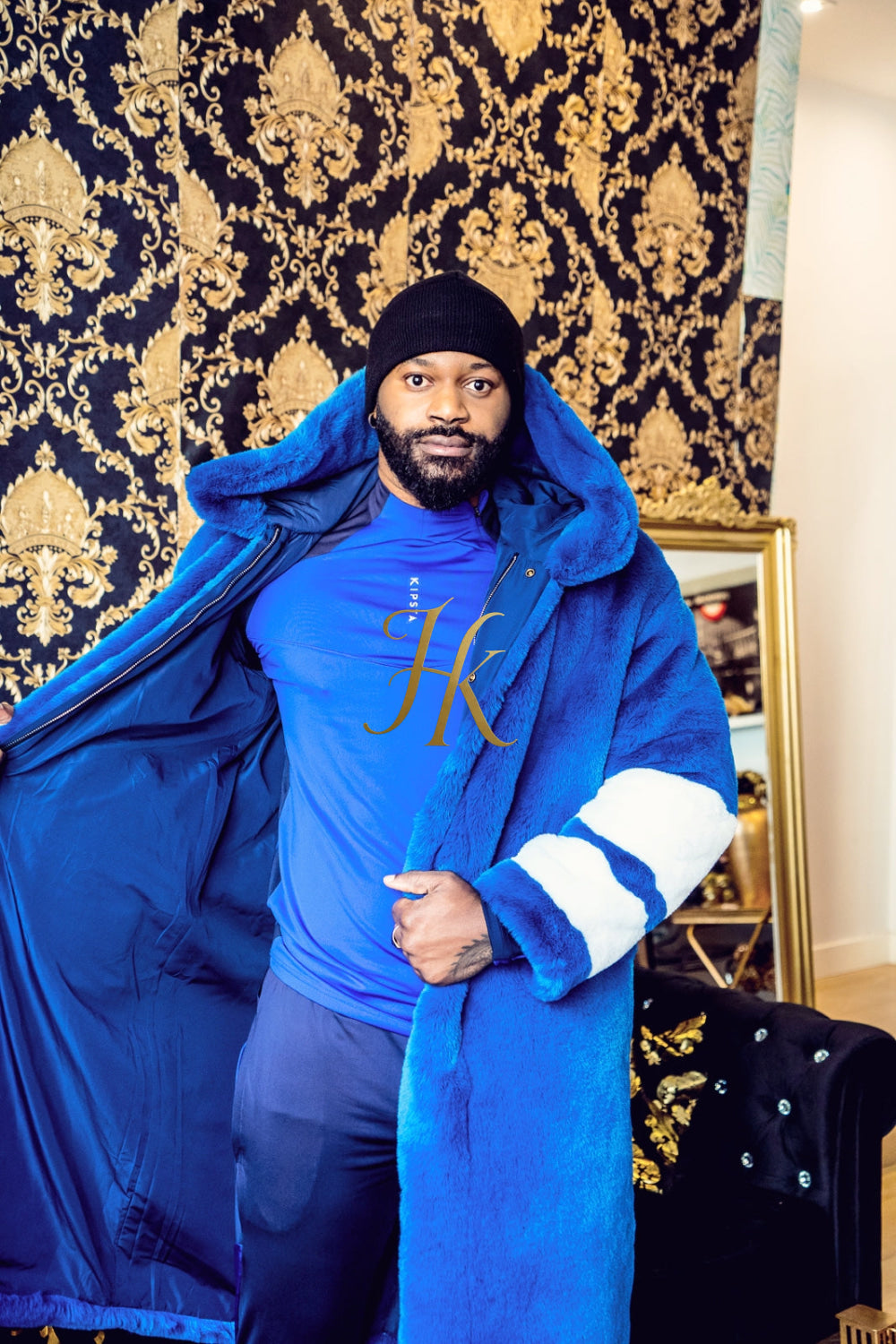 Mens Luxury Coats & Jackets