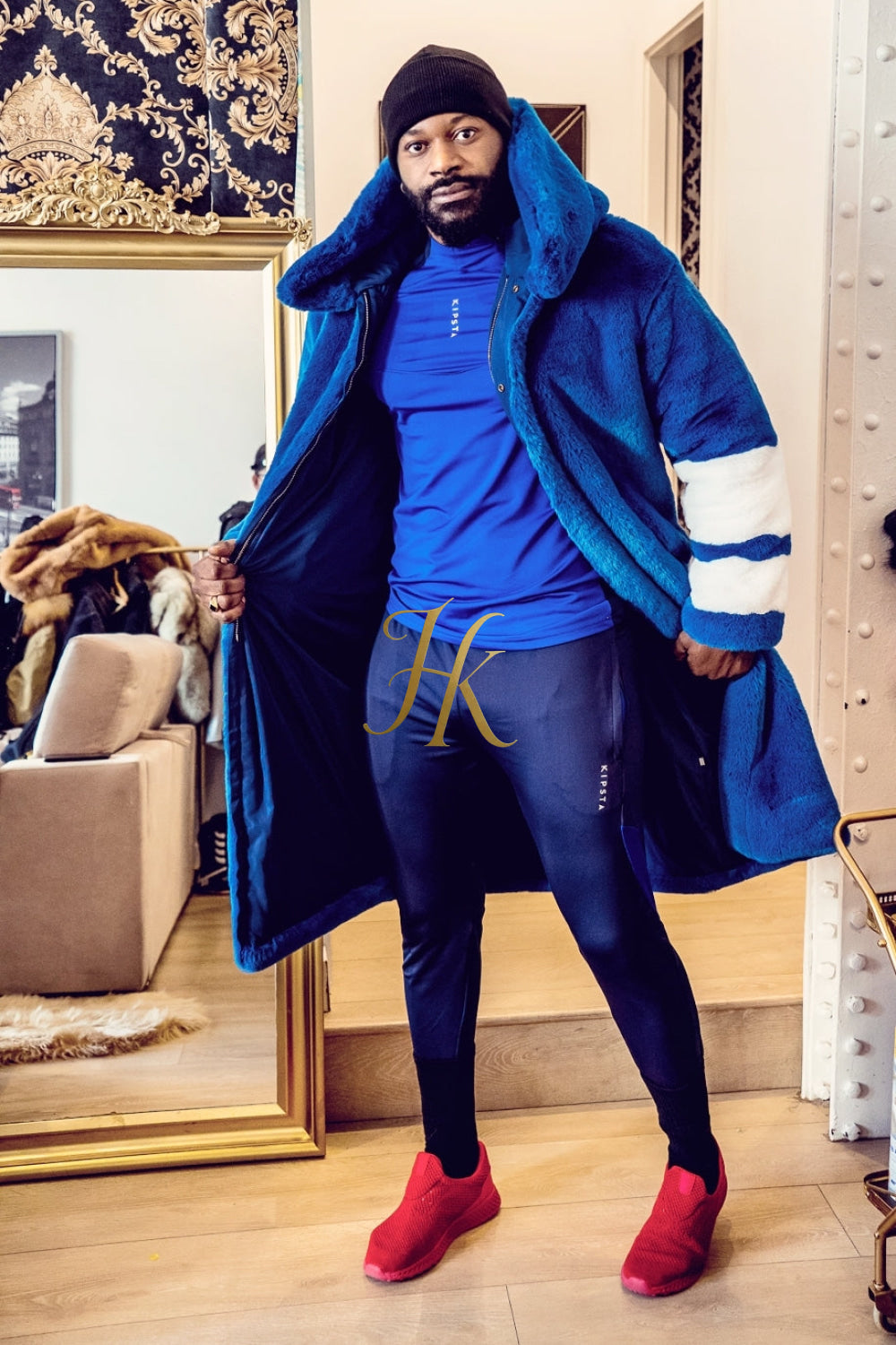 Mens Luxury Coats & Jackets