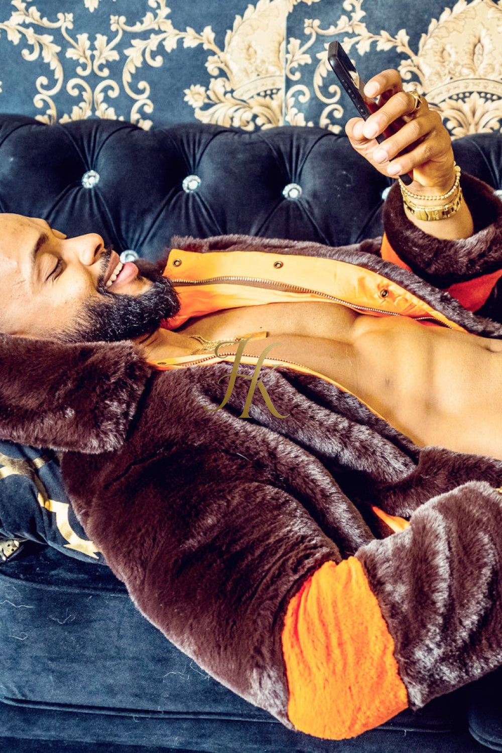 Hot Mens Luxury Coats & Jackets