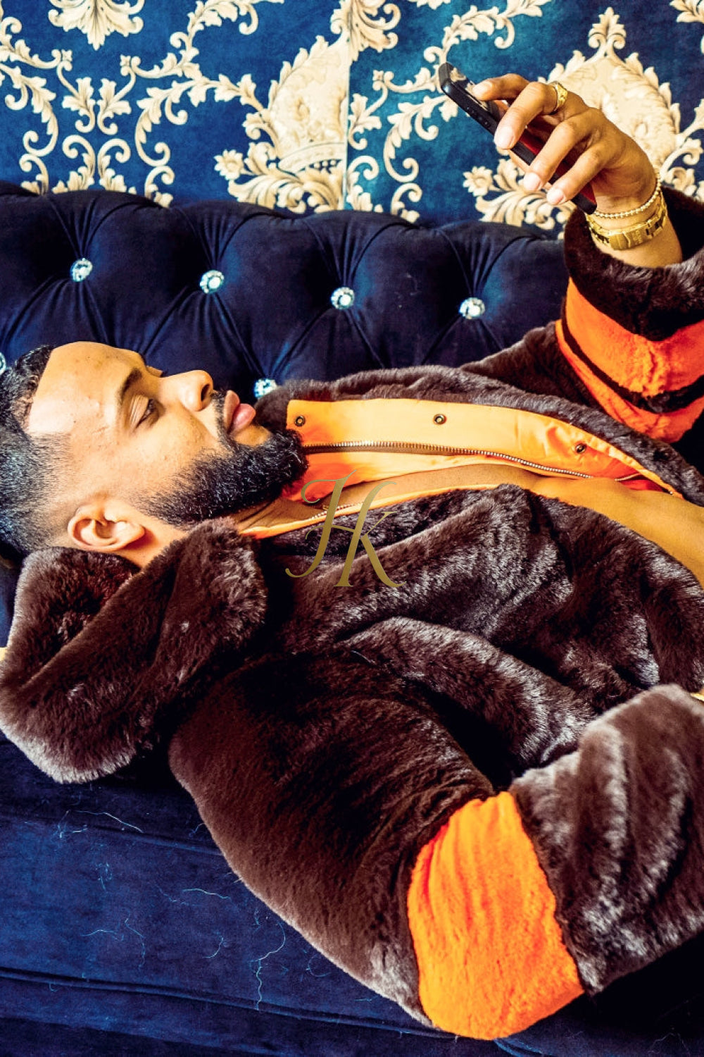 Hot Mens Luxury Coats & Jackets