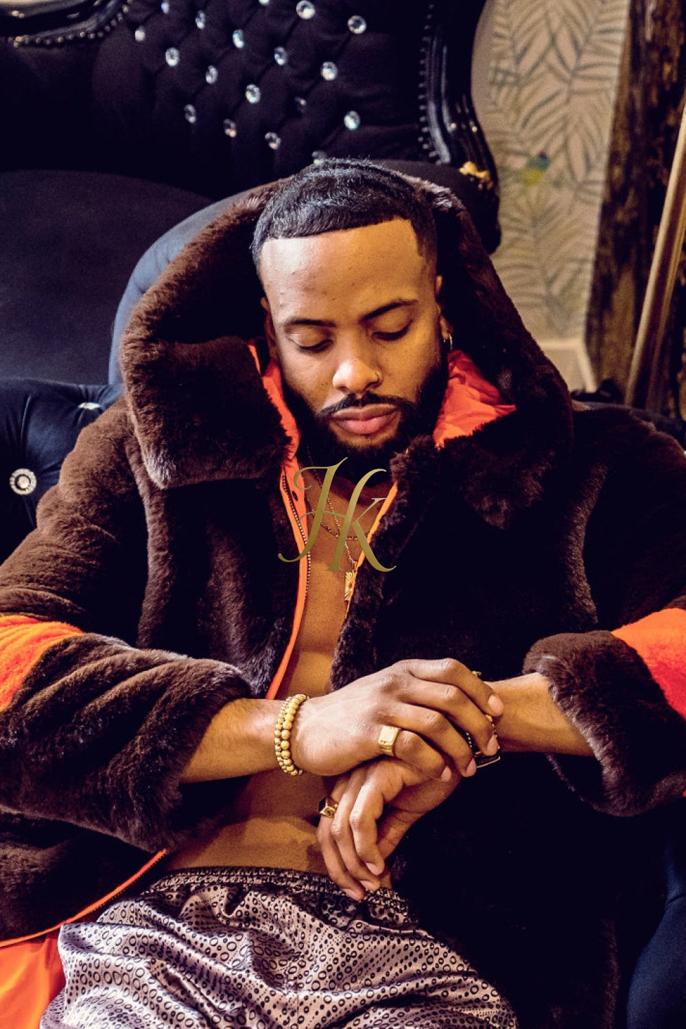 Hot Mens Luxury Coats & Jackets