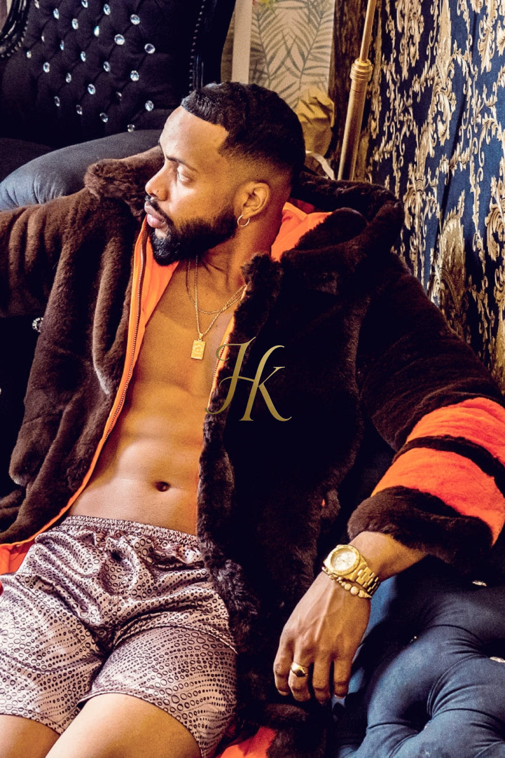 Hot Mens Luxury Coats & Jackets