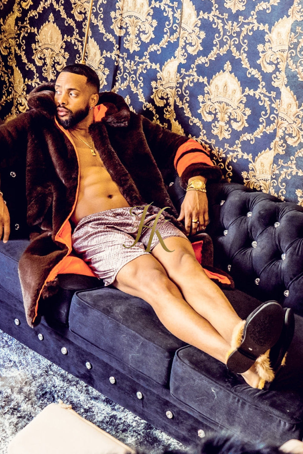 Hot Mens Luxury Coats & Jackets