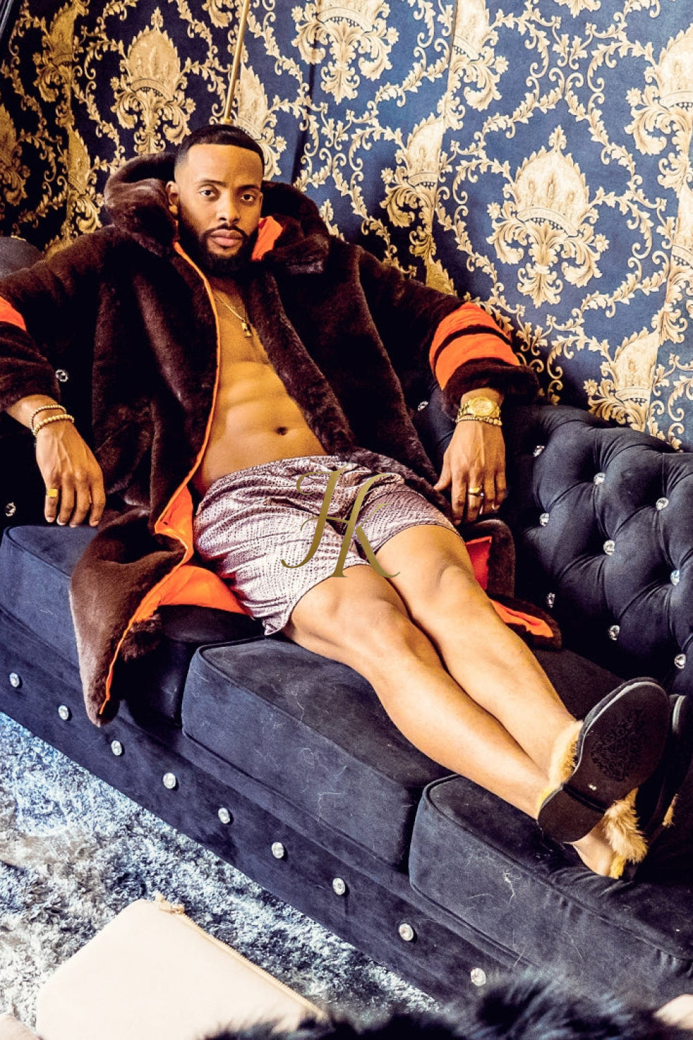 Hot Mens Luxury Coats & Jackets