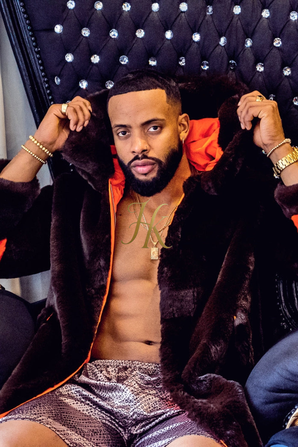 Hot Mens Luxury Coats & Jackets