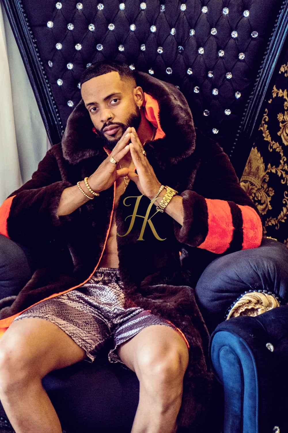 Hot Mens Luxury Coats & Jackets