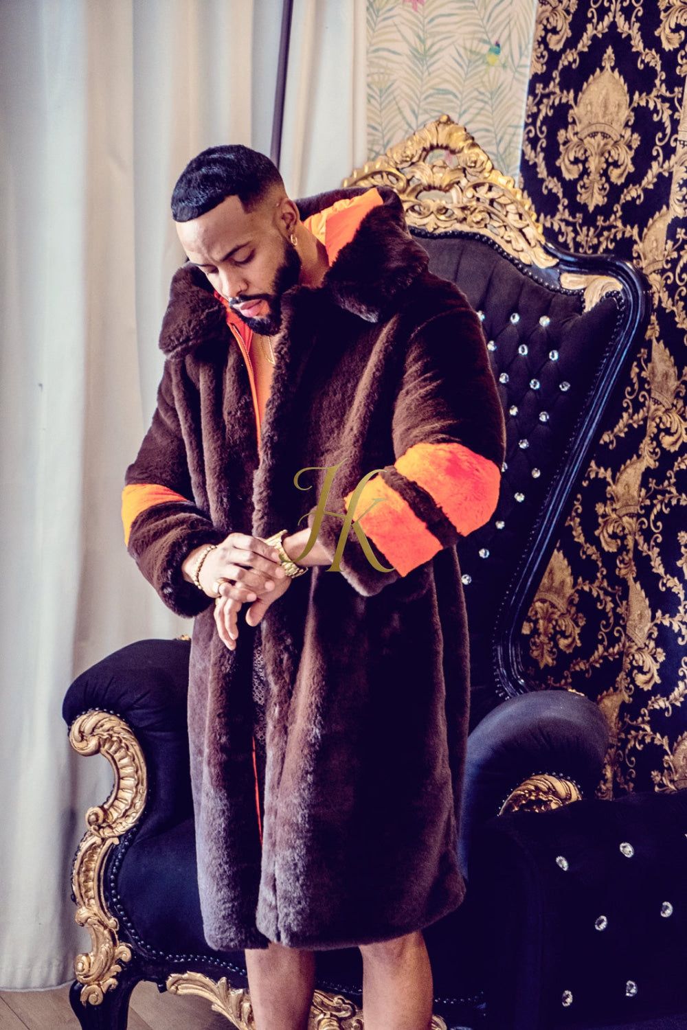 Hot Mens Luxury Coats & Jackets