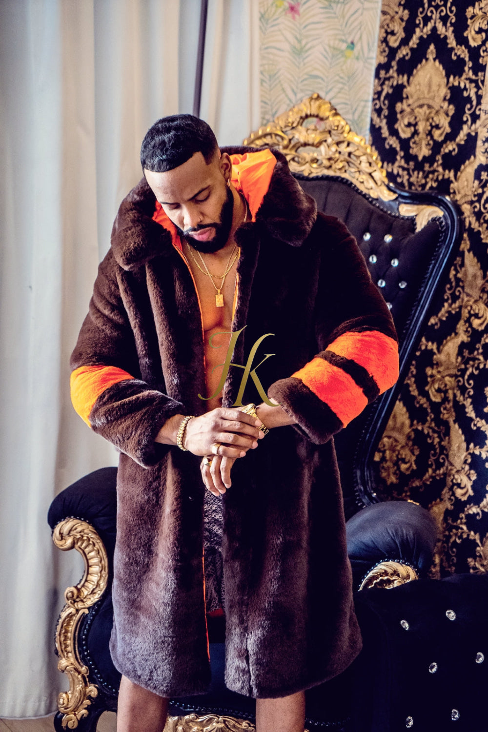 Hot Mens Luxury Coats & Jackets