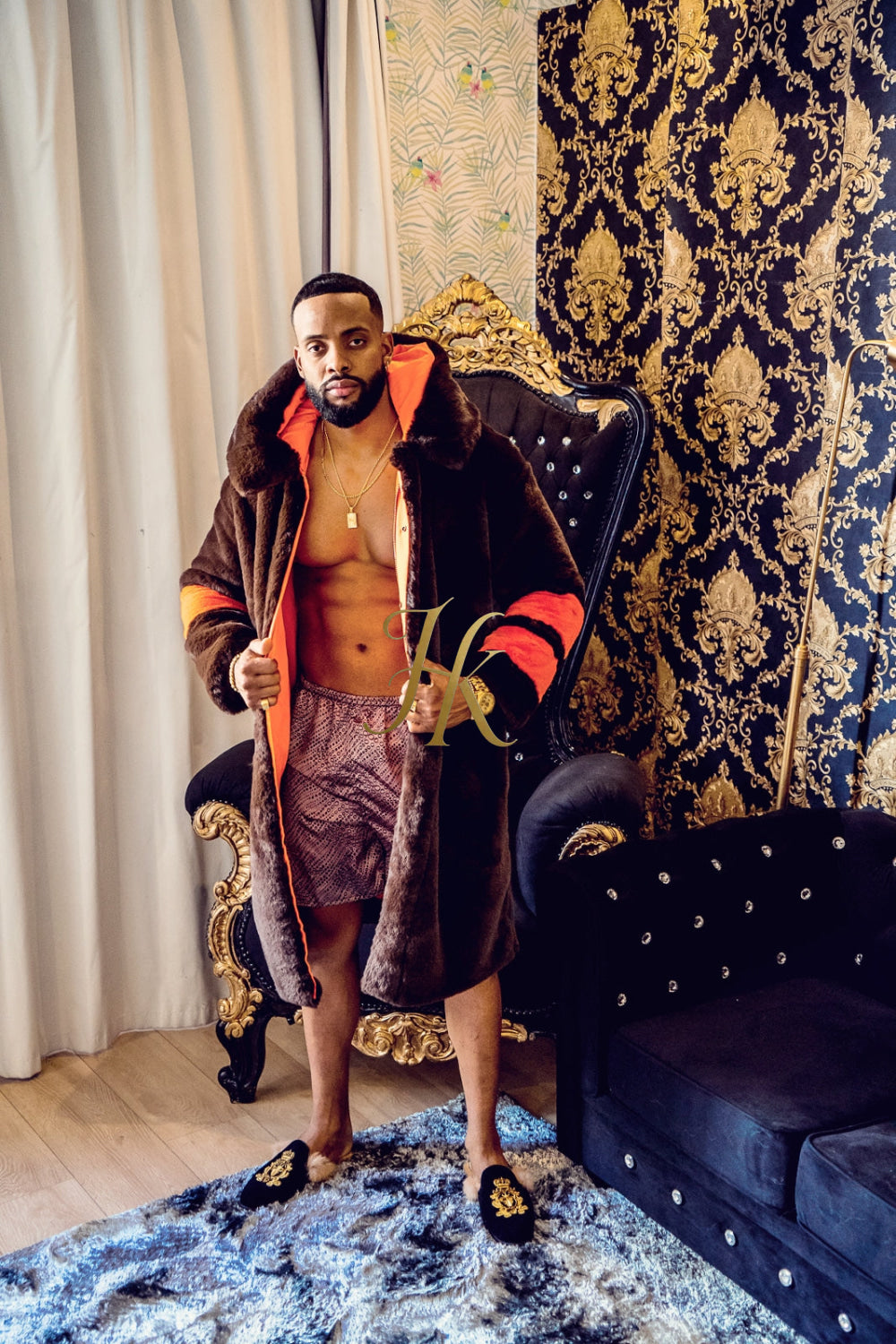 Hot Mens Luxury Coats & Jackets