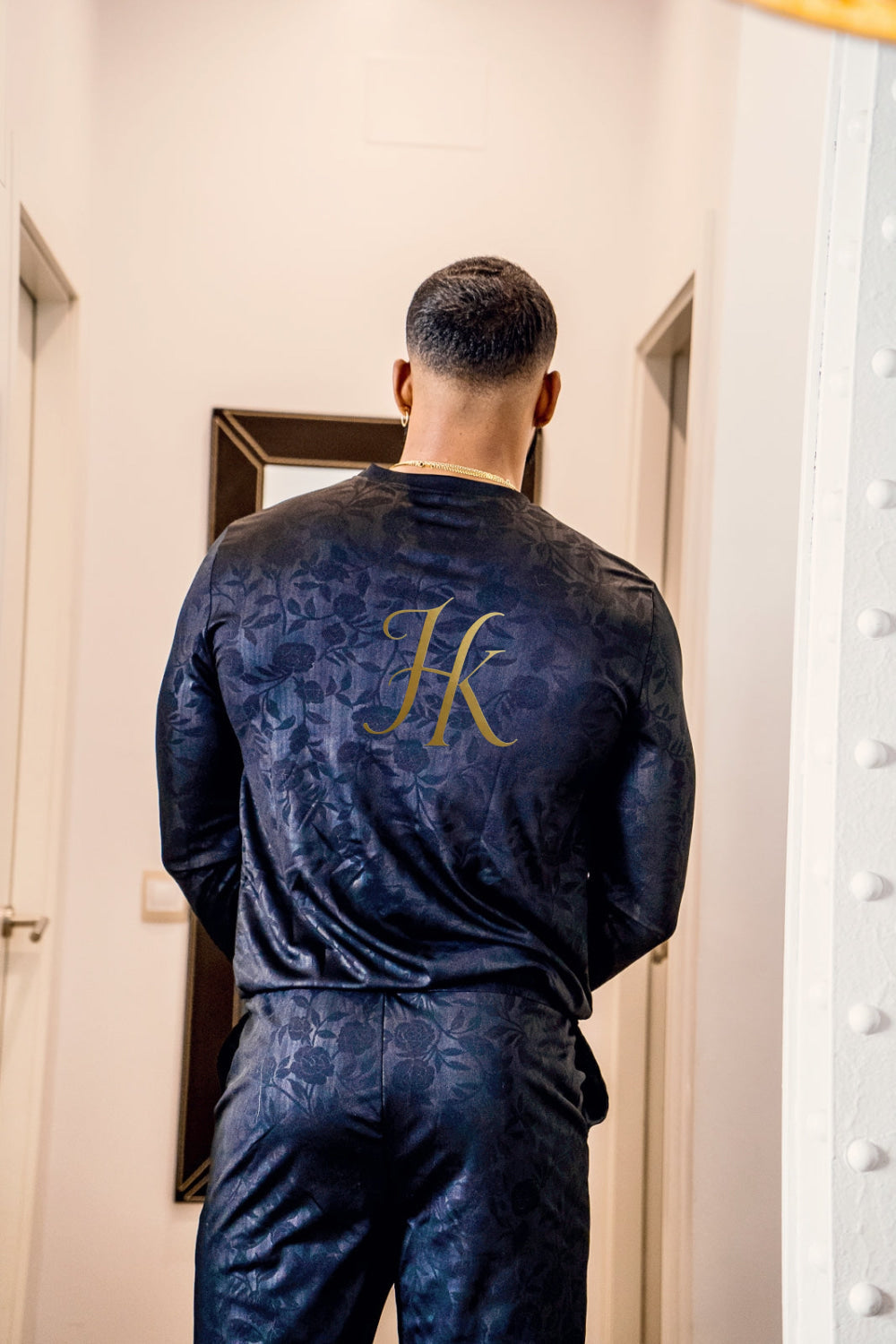 Mens Sportwear Tracksuits Sets Top & Bottoms