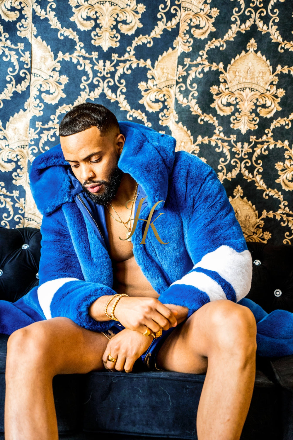 Luxury Mens Luxury Coats & Jackets