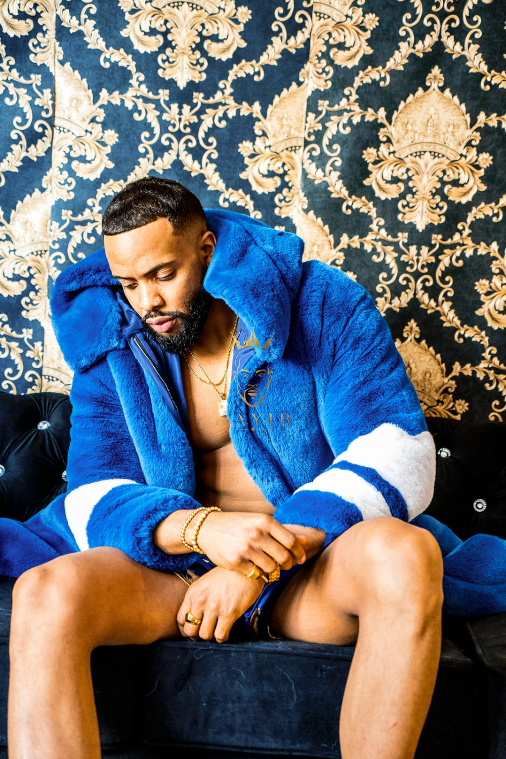 Luxury Mens Luxury Coats & Jackets
