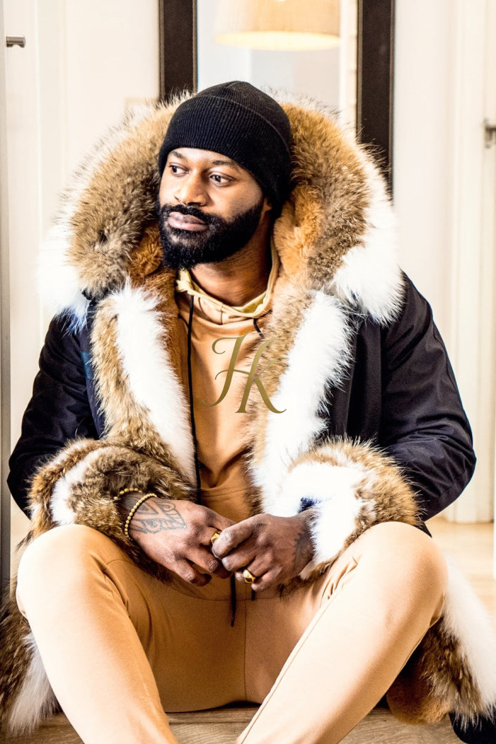 Mens Designer Coats