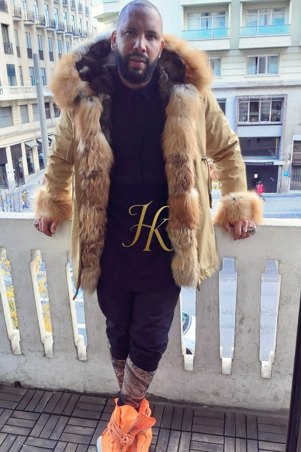 Designer Coats For Men On Sale