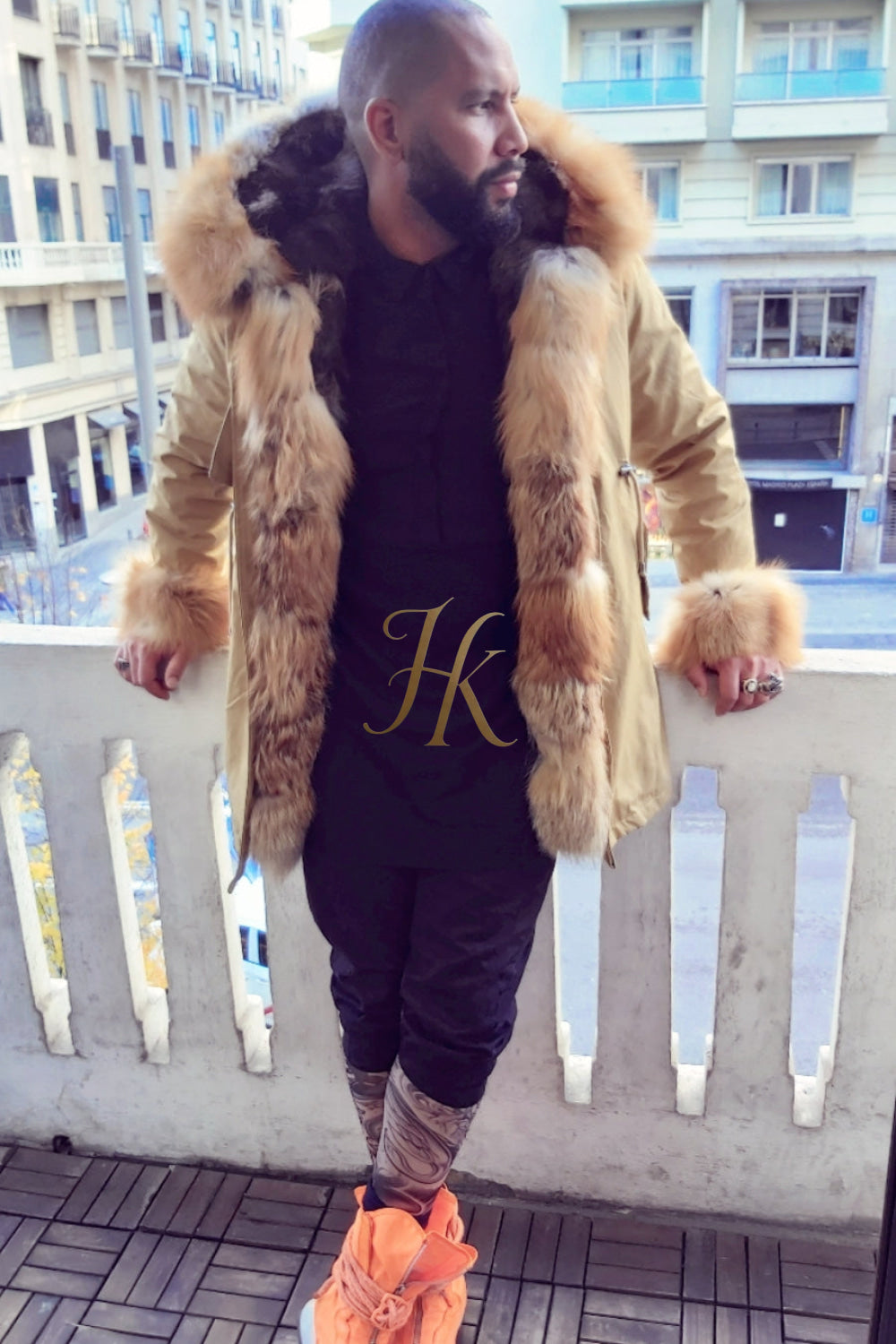 Designer Coats For Men On Sale