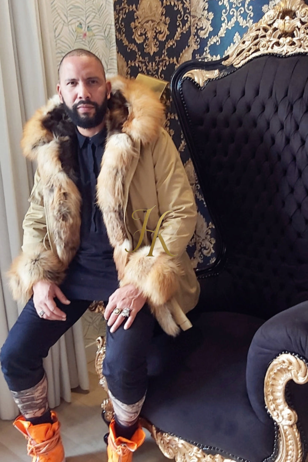 Designer Coats For Men On Sale